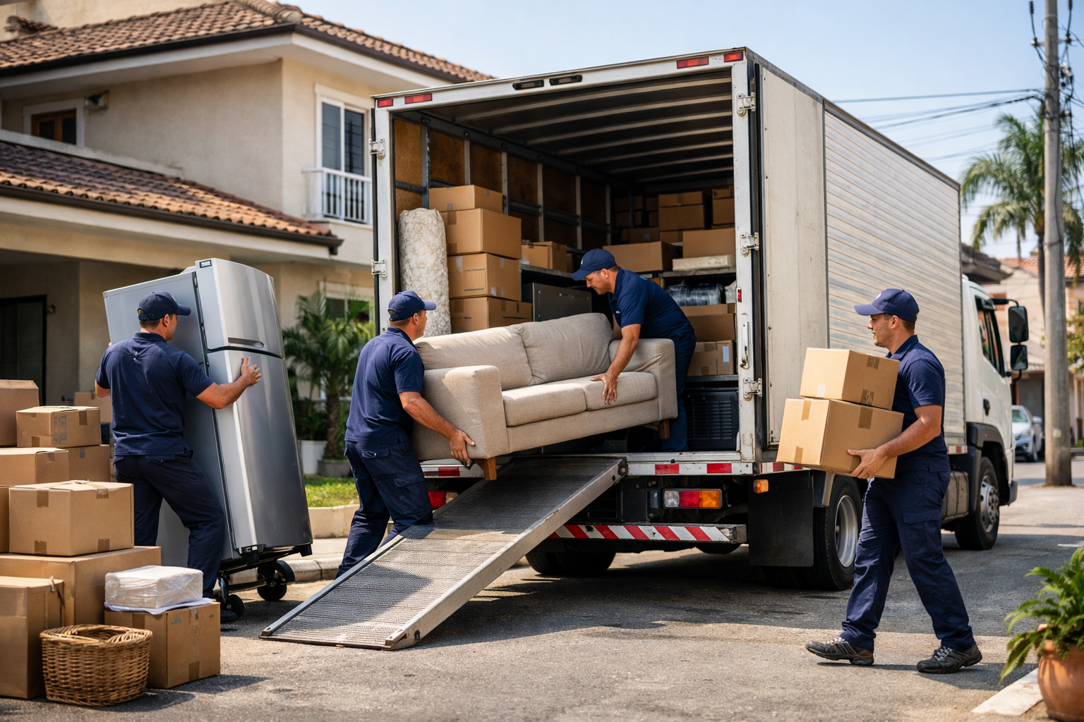 Frete: o que é, como funciona e quando contratar esse serviço