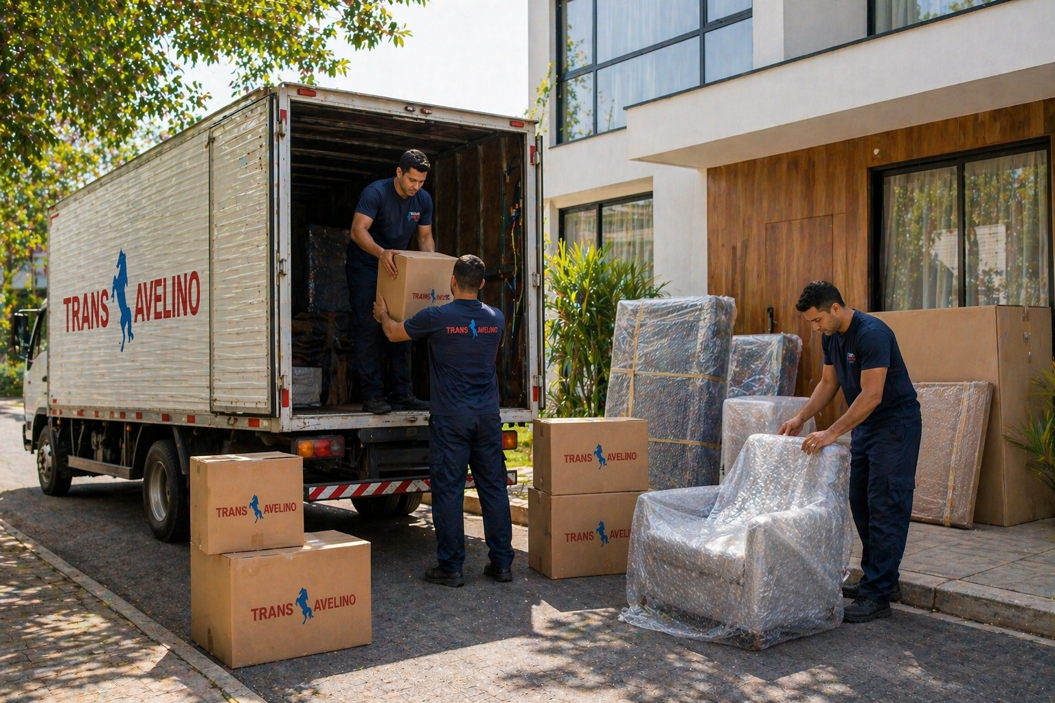 Preciso desmontar os móveis para mudança? Guia completo para evitar prejuízos