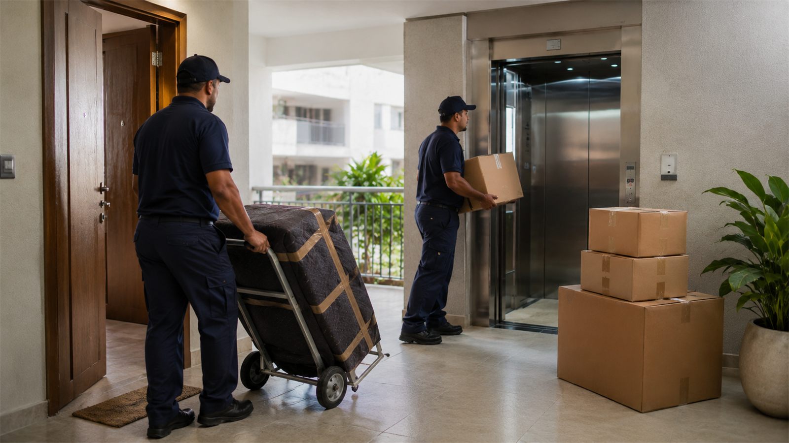 Mudança de Apartamento: Tudo que É Diferente em Relação a uma Casa