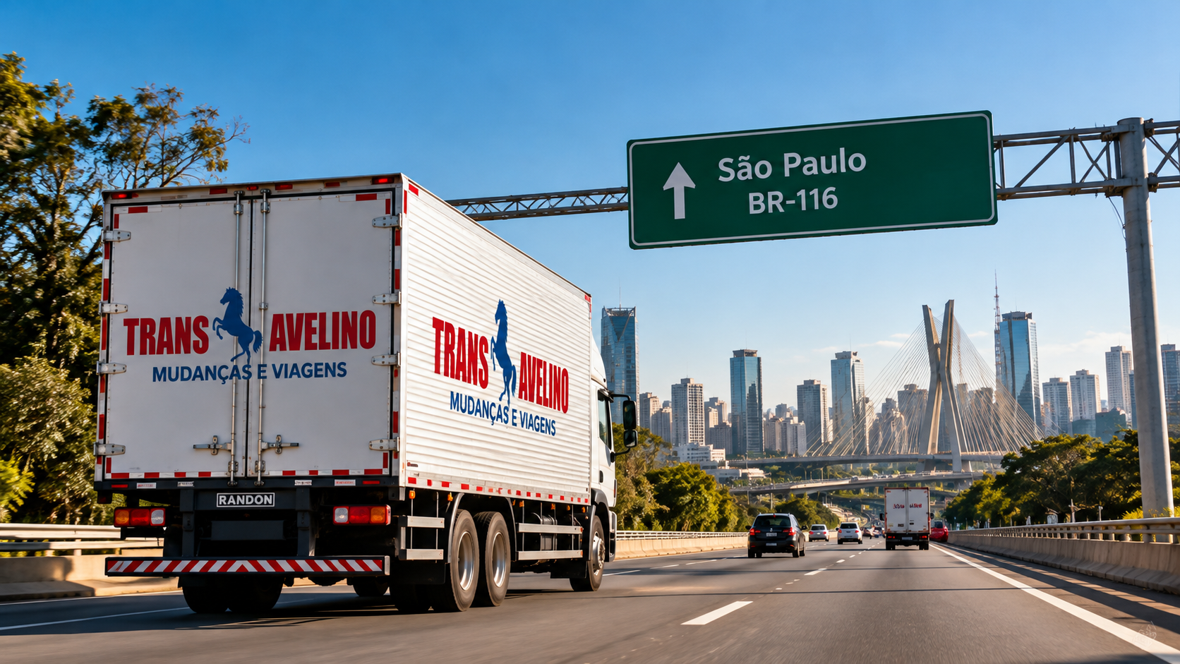 Rota Curitiba a São Paulo: Guia Completo da Mudança
