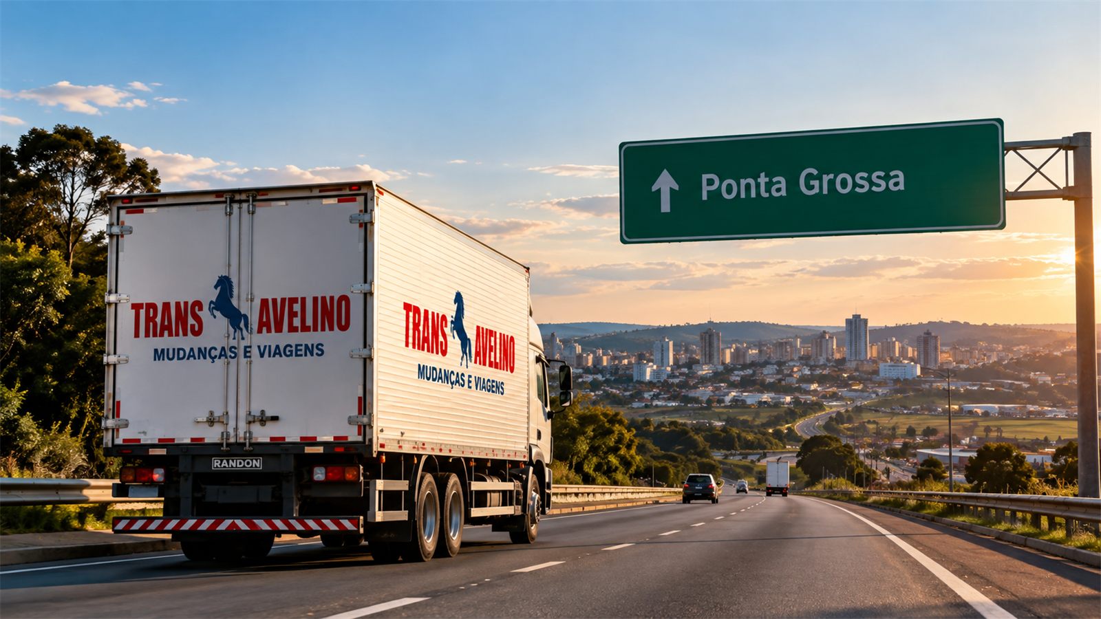 Mudança de Curitiba para Ponta Grossa: Guia Completo da Rota